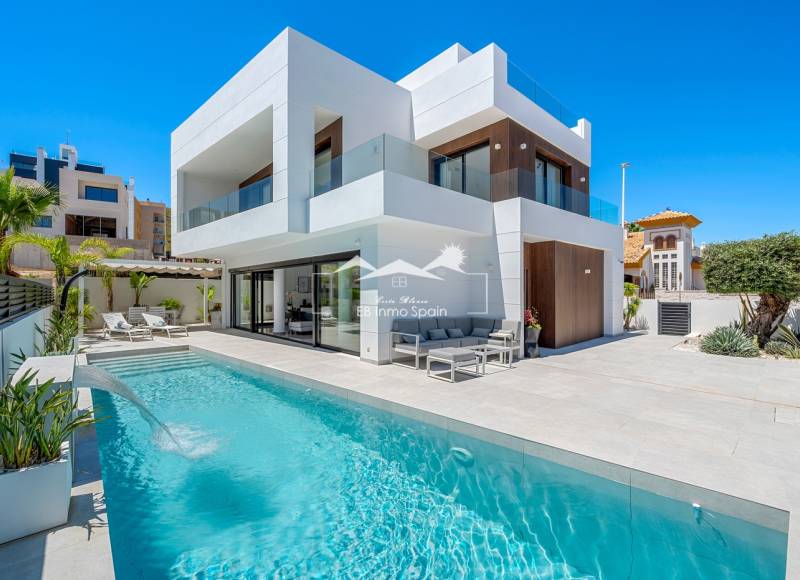 Villa - Resale - Guardamar del Segura - Guardamar del Segura