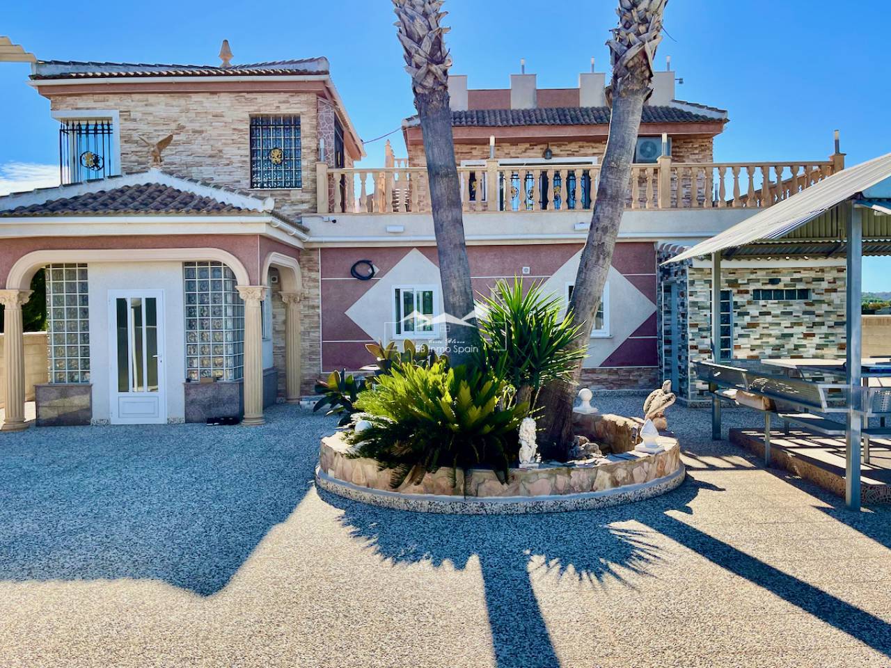 Villa - Resale - Guardamar del Segura - SP-33730