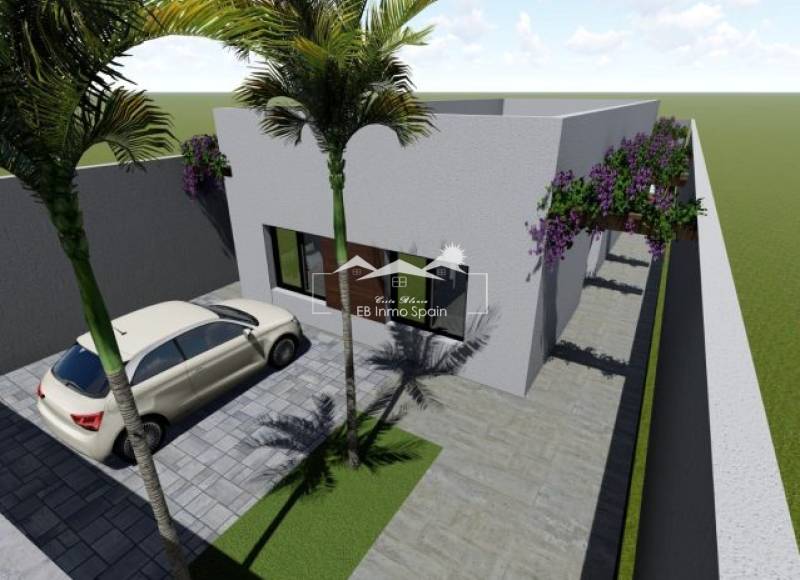 Villa - Resale - Hondon De Los Frailes - Hondon De Los Frailes