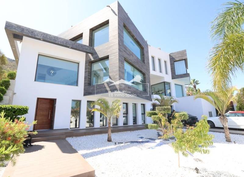 Villa - Resale - Jávea - Xàbia - Monte Olimpo