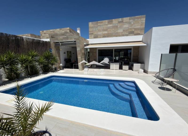Villa - Resale - La Finca Golf - La Finca Golf