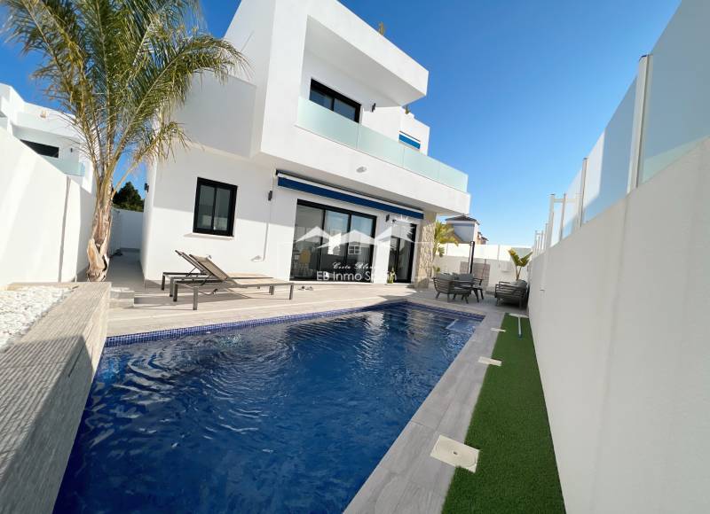 Villa - Resale - Los Montesinos - Los Montesinos