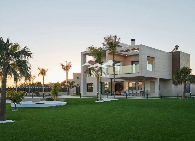 Villa - Resale - Molina de Segura - Los Conejos