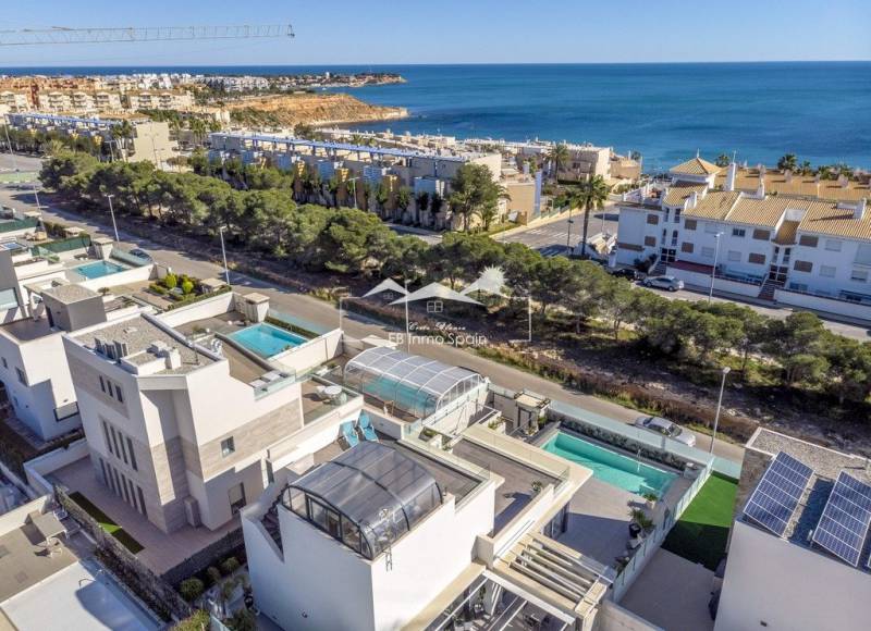 Villa - Resale - Orihuela Costa - Agua Marina