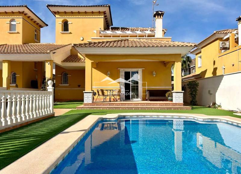 Villa - Resale - Orihuela Costa - Cabo Roig