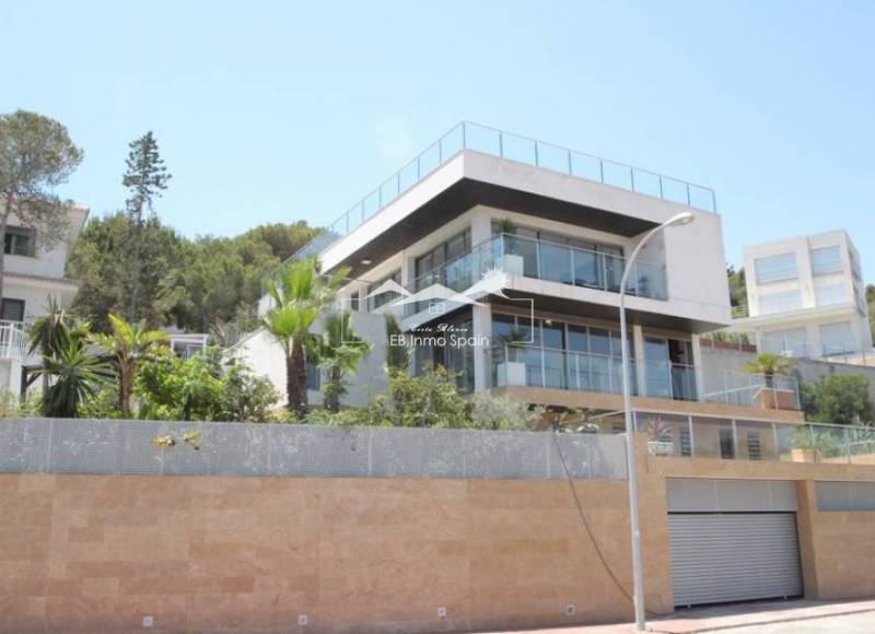 Villa - Resale - Orihuela Costa - Campoamor