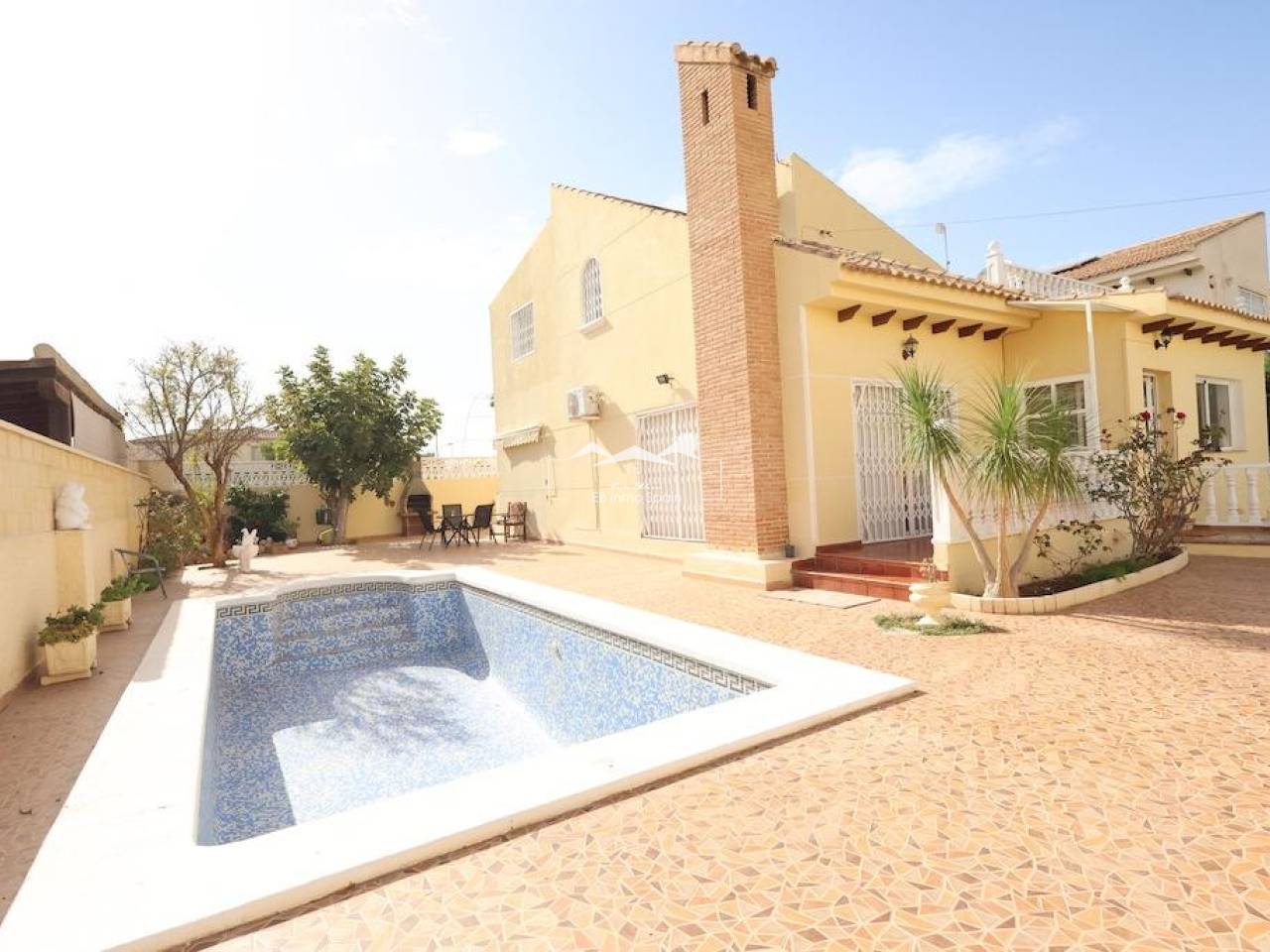 Villa - Resale - Orihuela Costa - I-88930