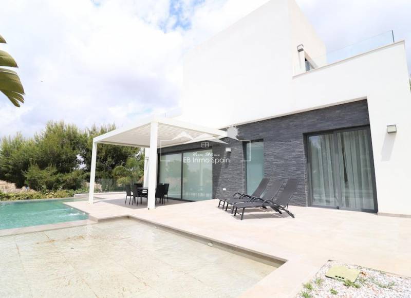 Villa - Resale - Orihuela Costa - Las Colinas Golf