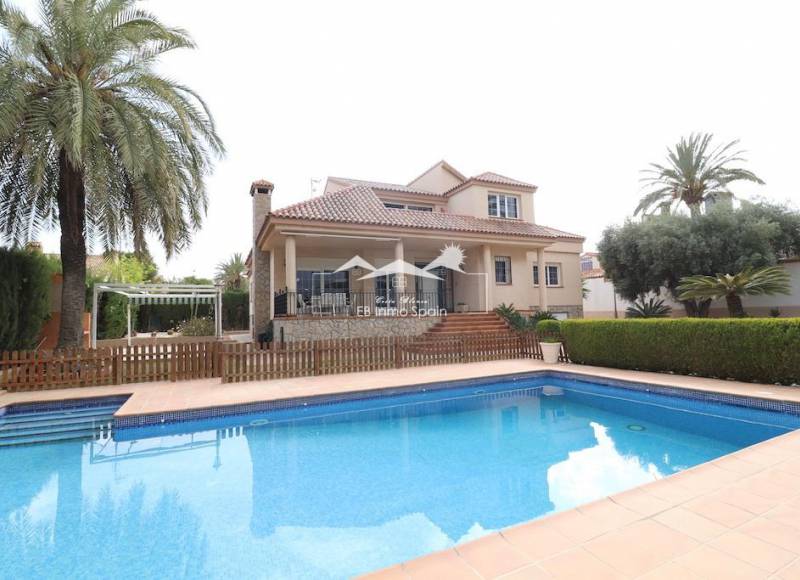 Villa - Resale - Pilar De La Horadada - RioMar