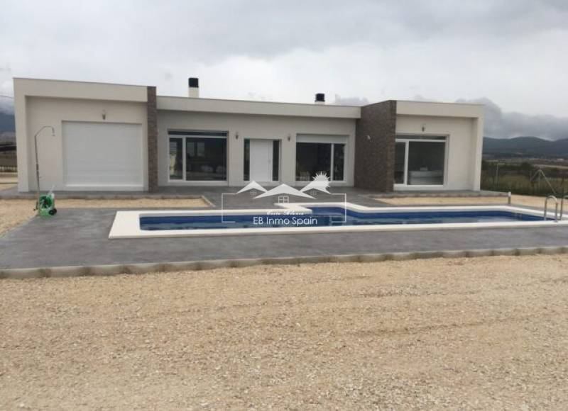 Villa - Resale - Pinoso - Pinoso