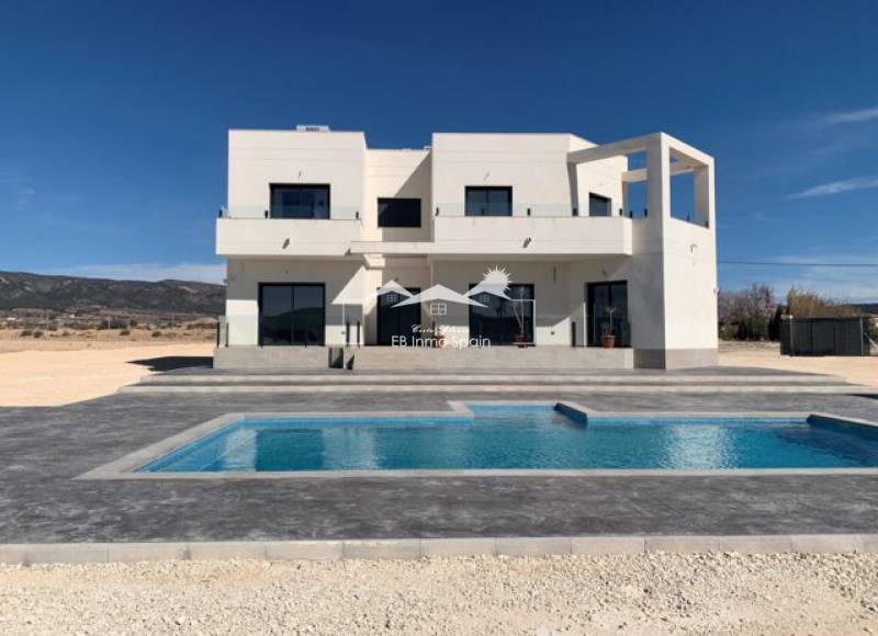 Villa - Resale - Pinoso - Pinoso