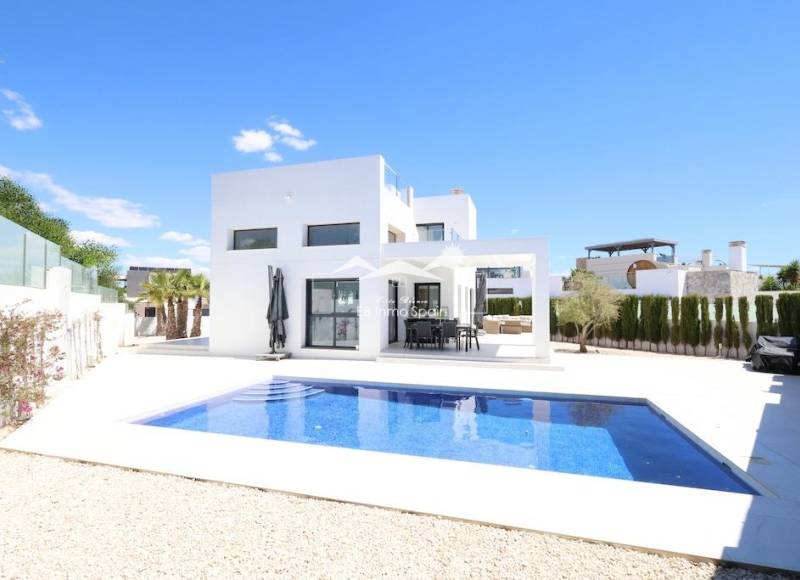 Villa - Resale - Rojales - La Marquesa