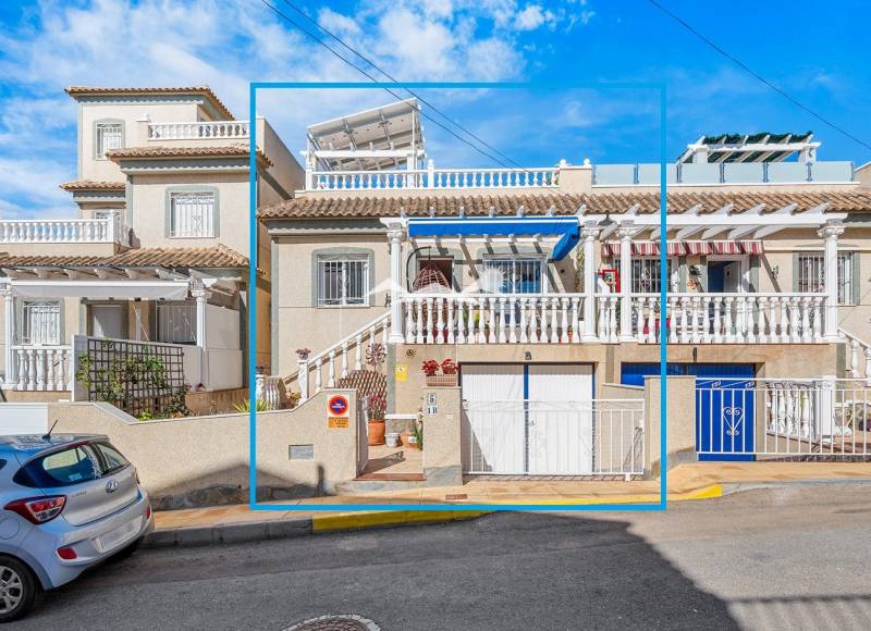 Villa - Resale - San Miguel de Salinas - San Miguel de Salinas