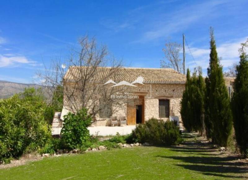 Villa - Resale - Torre del Rico - Torre del Rico