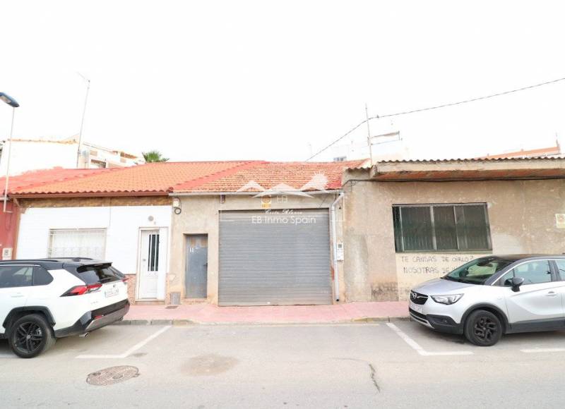 Villa - Resale - Torrevieja - Acequion