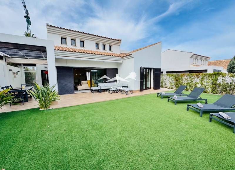 Villa - Seconde main - Algorfa - La Finca Golf Resort