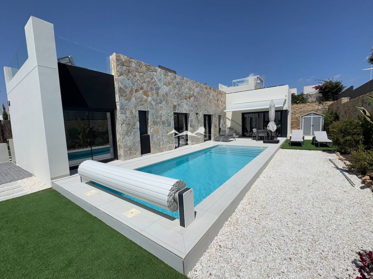 Villa - Seconde main - Algorfa - SP-23006