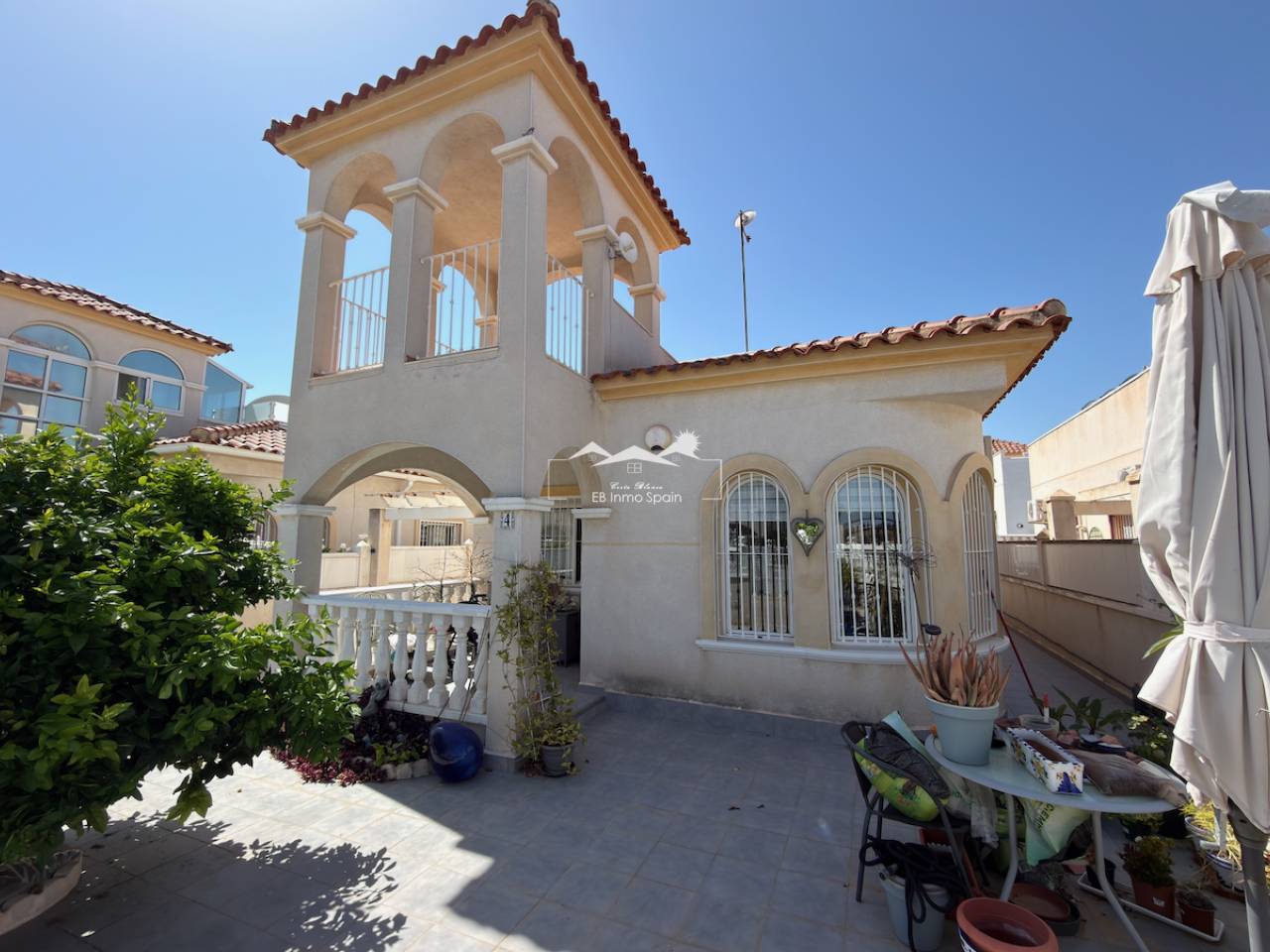 Villa - Seconde main - Algorfa - SP-28005