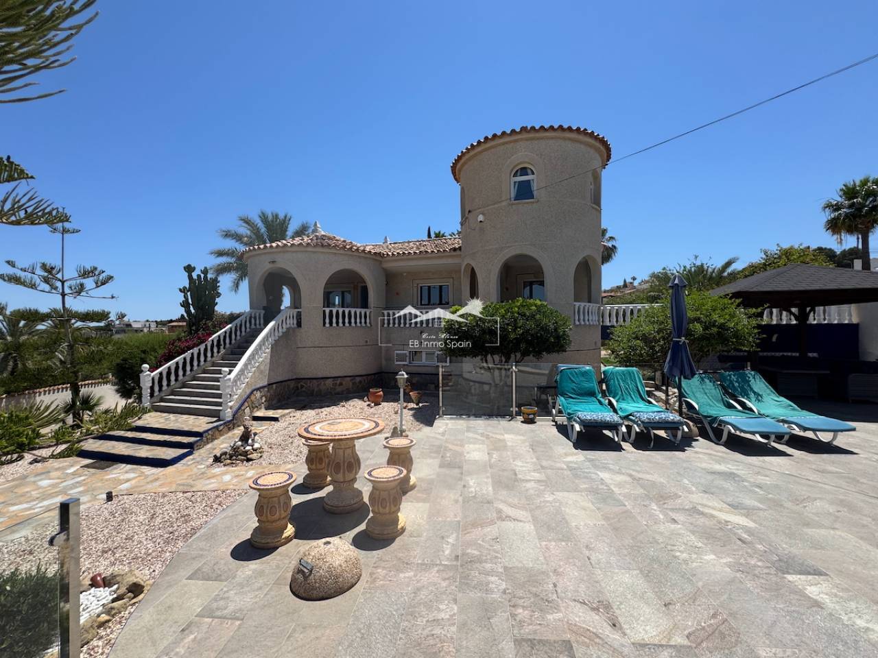 Villa - Seconde main - Algorfa - SP-96685