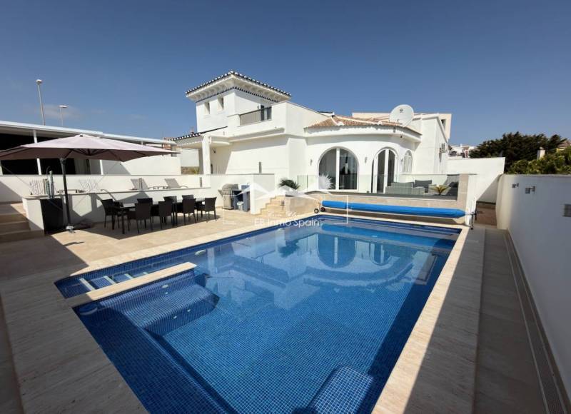 Villa - Seconde main - Ciudad Quesada - Central Quesada