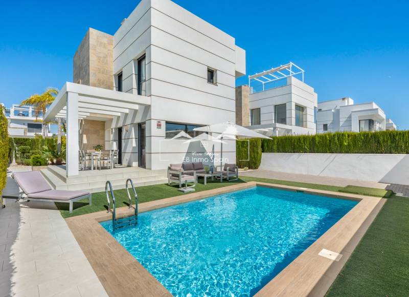 Villa - Seconde main - Ciudad Quesada - Rojales - Ciudad Quesada - Rojales