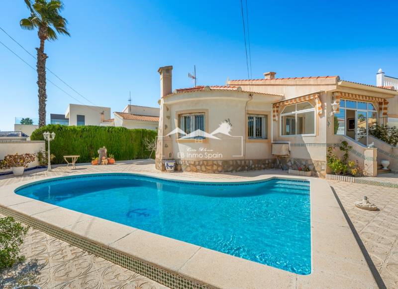 Villa - Seconde main - Ciudad Quesada - Rojales - Ciudad Quesada - Rojales
