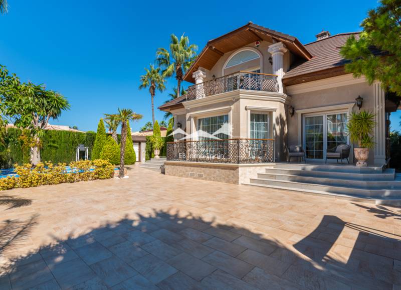 Villa - Seconde main - Ciudad Quesada - Rojales - Doña pepa