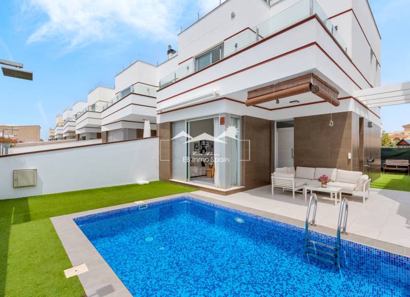 Villa - Seconde main - Ciudad Quesada - Rojales - Rojales