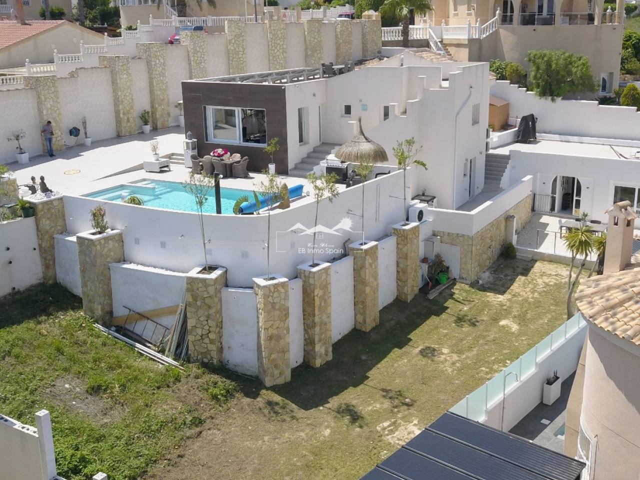 Villa - Seconde main - Ciudad Quesada - SP-11821