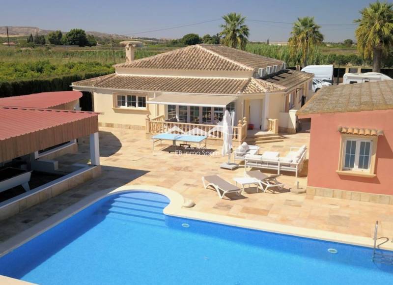 Villa - Seconde main - Las Heredades - Heredades