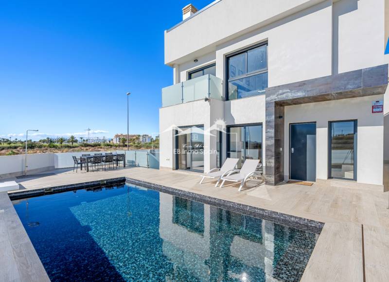 Villa - Seconde main - Los Alcazares - Serena Golf