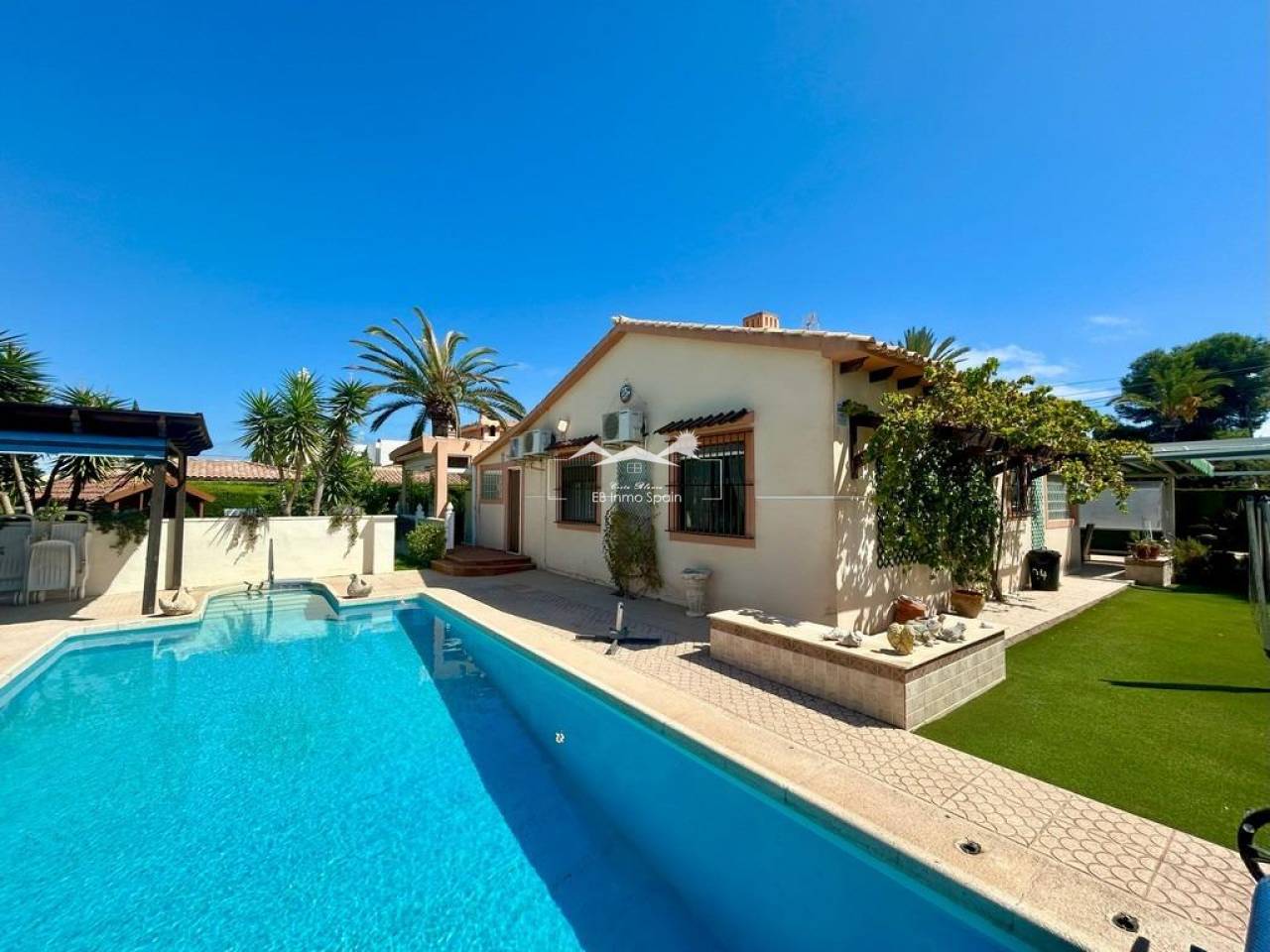 Villa - Seconde main - Orihuela Costa - UE-58054