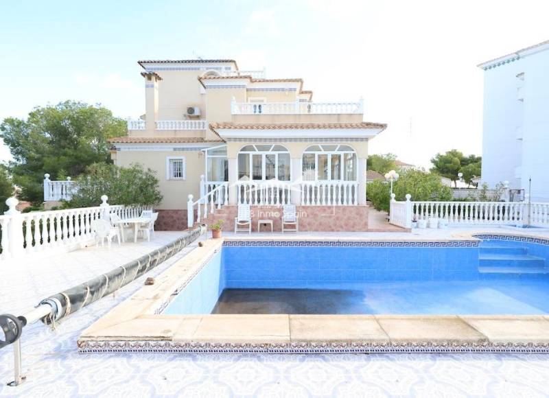 Villa - Seconde main - Orihuela Costa - Villamartín-Las Filipinas