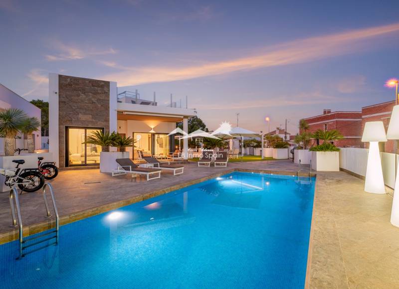 Villa - Seconde main - Orihuela Costa - Villamartin