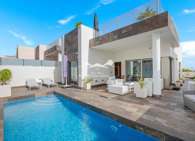 Villa - Seconde main - Orihuela Costa - Villamartín