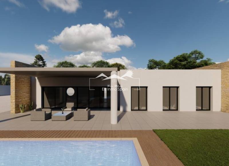 Villa - Seconde main - Pinoso - Pinoso