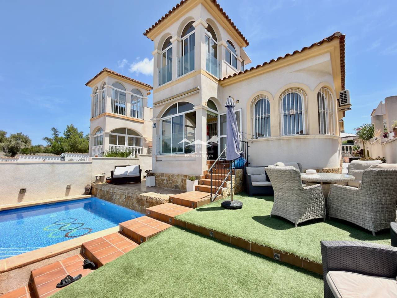 Villa - Seconde main - Rojales - SP-27233