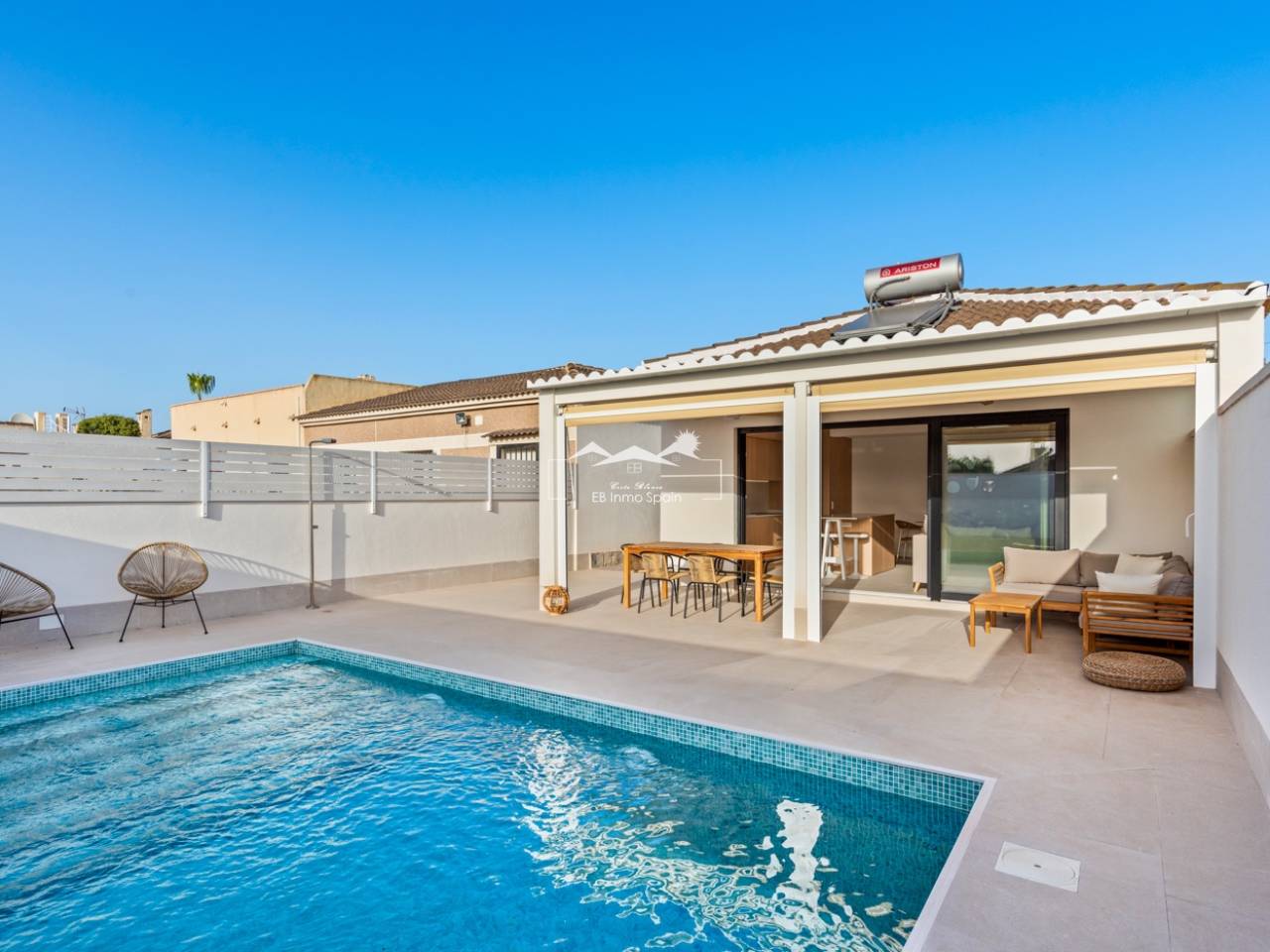 Villa - Seconde main - Torrevieja - BBC-28699