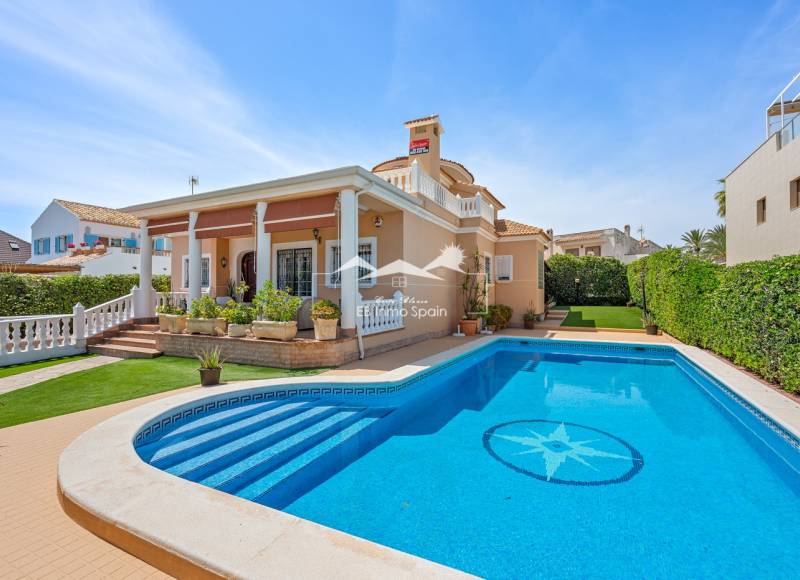 Villa - Seconde main - Torrevieja - La Mata