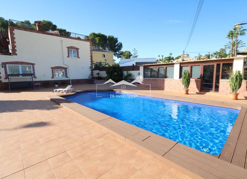 Villa - Seconde main - Torrevieja - Los Balcones - Los Altos del Edén