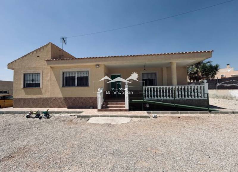 Villa - Segunda mano - Abanilla - Abanilla