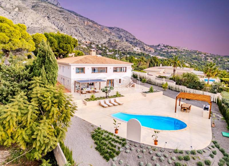 Villa - Segunda mano - Altea - Altea La Vella