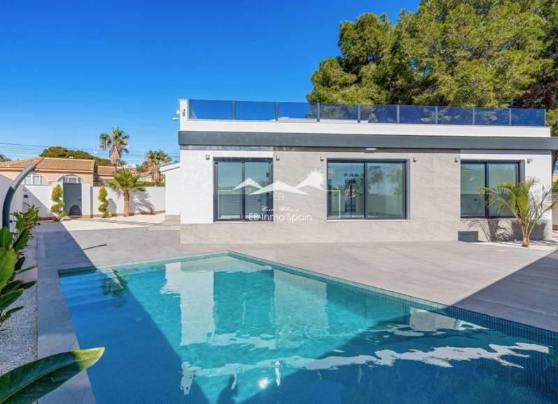 Villa - Segunda mano - Ciudad Quesada - Ciudad Quesada