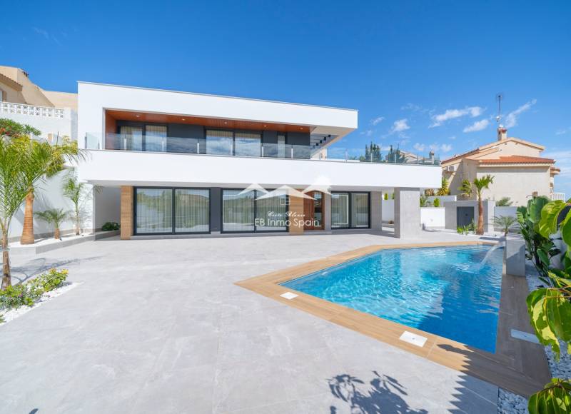 Villa - Segunda mano - Ciudad Quesada - Rojales - La Marquesa Golf