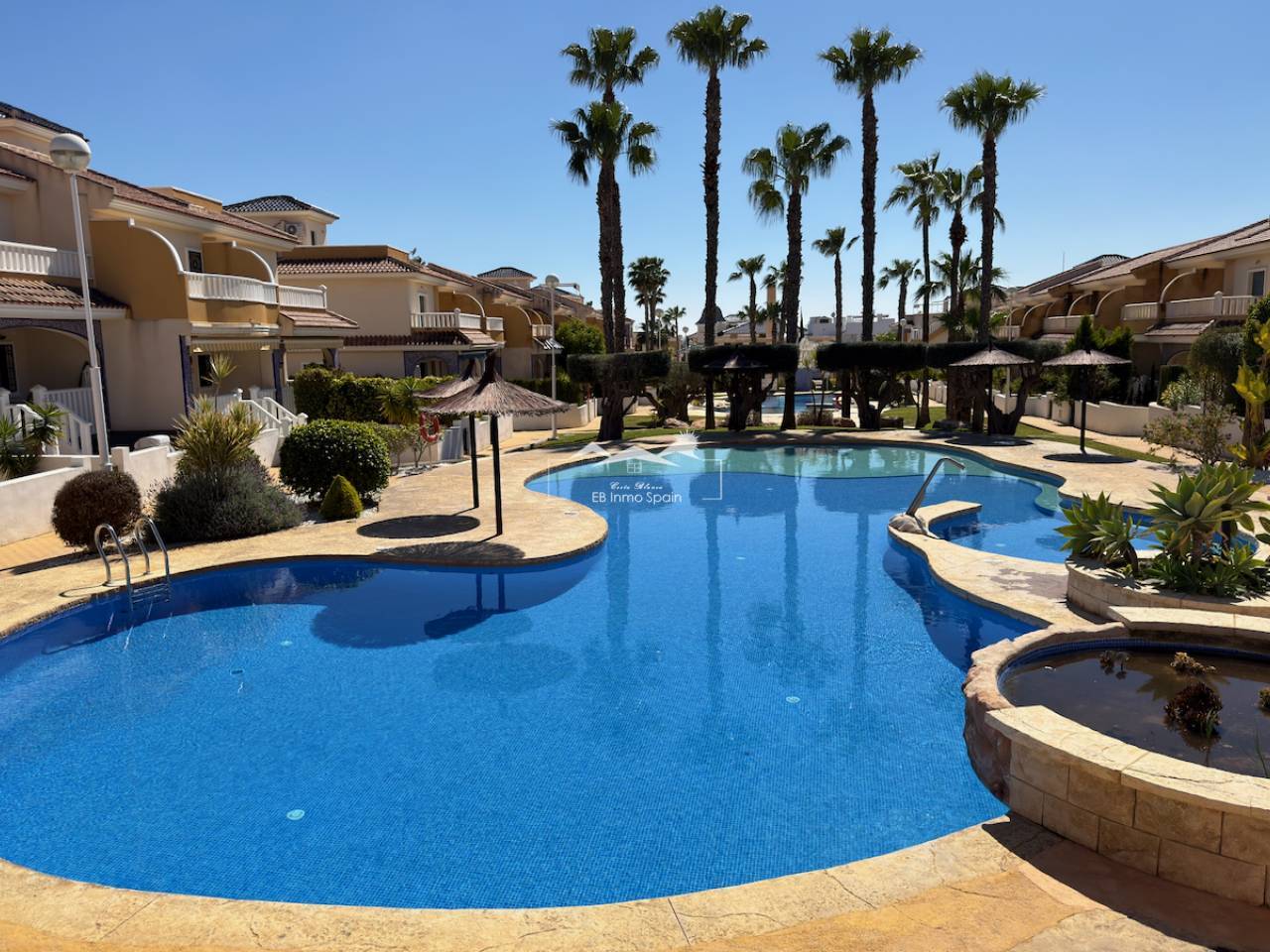 Villa - Segunda mano - Ciudad Quesada - SP-81561