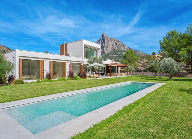 Villa - Segunda mano - Finestrat - Finestrat