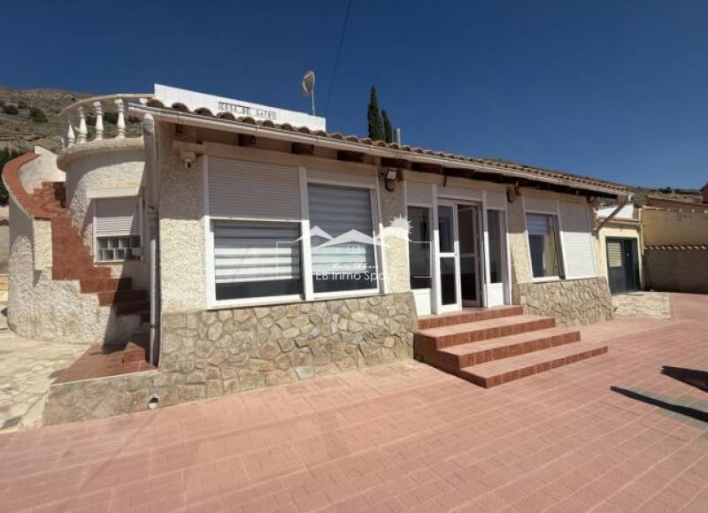 Villa - Segunda mano - Fortuna - Fortuna