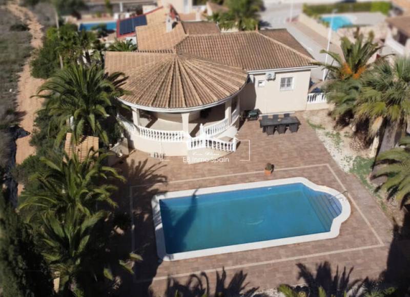 Villa - Segunda mano - Hondon De Las Nieves - Hondon De Las Nieves