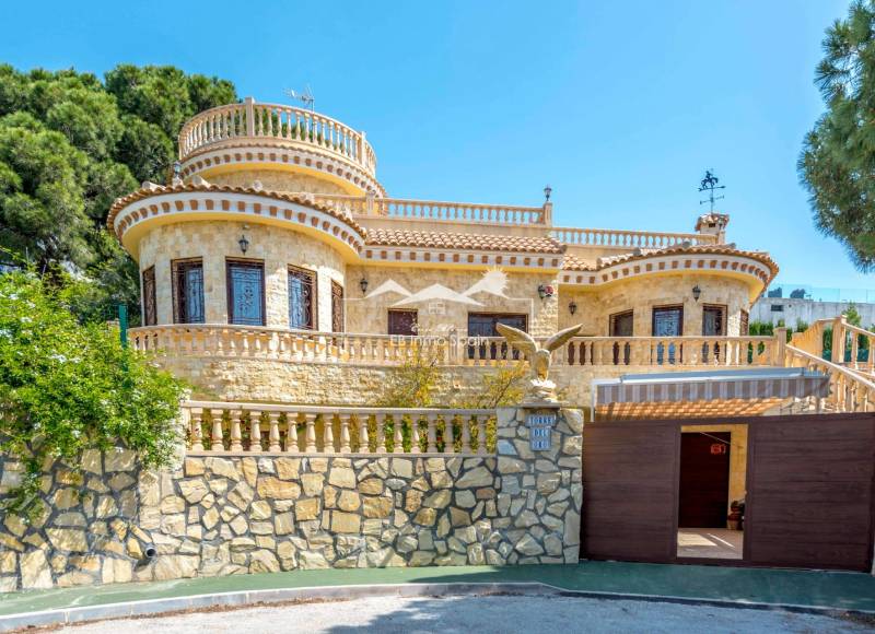 Villa - Segunda mano - Orihuela Costa - Campoamor