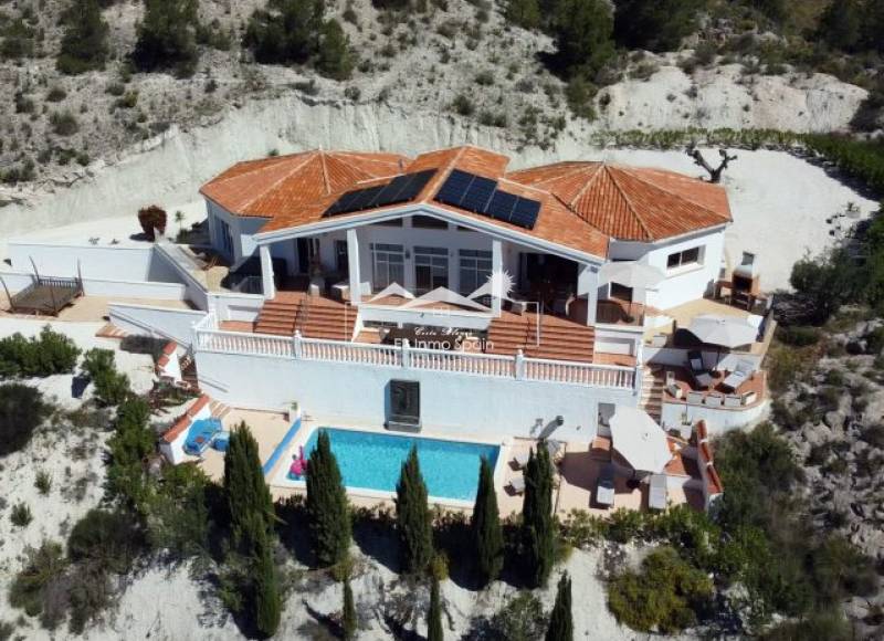 Villa - Segunda mano - Petrer - Petrer
